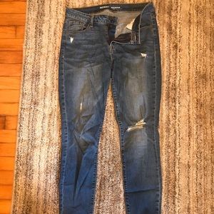 Old Navy Rockstar Skinny Jean Size 8